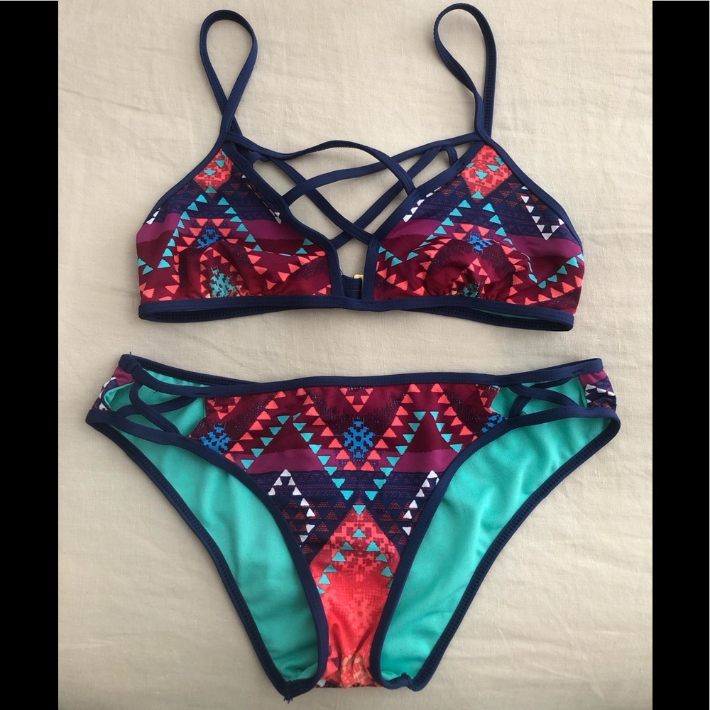 The bikini lab bathing suit